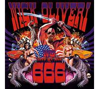 Oliveri Nick - N.O. Hits at All-Vol.666 (Rose Fluo Vinyl) [Import]