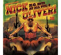 Nick Oliveri – N.O. Hits at All – Volume 8 – Vinyle (Import)