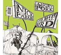 NICK PARKER - ANGRY PORK AND THE OCCASIONAL CD NEUF