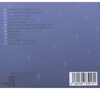 NICK PARKER - THE KING OF FALSE ALARMS CD NEUF