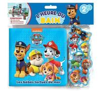 Nick Pat' Patrouille L'heure Du Bain Switch
