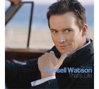 Russell Watson – That's Life – CD – Import – piste bonus (anglais)