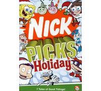 Nick Picks: Holiday [Dvd] Full Frame, Dolby