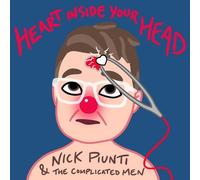 Nick Piunti - Heart Inside Your Head [Compact Discs]