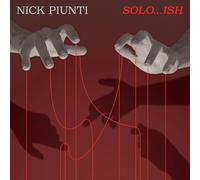 Nick Piunti – Solo...ish – CD