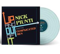 Nick Piunti - Up And Out Of It [Vinyl Lp]