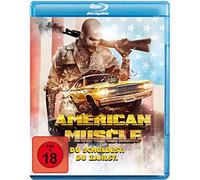 American Muscle (Blu-ray) Principe Nick Sydney Robin Farmer Todd Fallon John