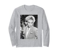 Nick Rhodes Duran Duran Clavier Player 1983 Manche Longue