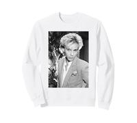 Nick Rhodes Duran Duran Clavier Player 1983 Sweatshirt