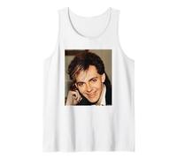 Nick Rhodes Duran Duran Keyboardist 80s par Virginia Turbett Débardeur