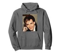 Nick Rhodes Duran Duran Keyboardist 80s par Virginia Turbett Sweat à Capuche