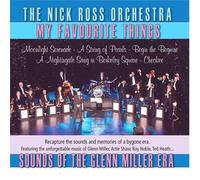 Nick Ross Orchestra - My Favourite Things [Import]