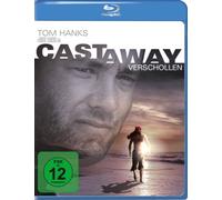 Cast Away - Verschollen [Blu-ray] (Blu-ray) Hanks Tom Hunt Helen Forest Michael