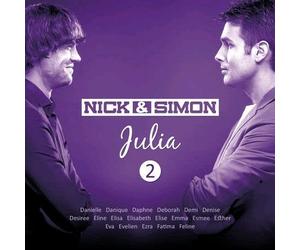 Nick & Simon - Julia 2 [Import]