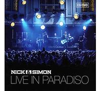 Nick & Simon - Live in Paradiso-CD+DVD [Import]