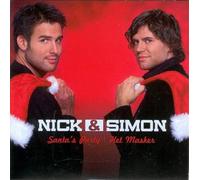 Nick & Simon - Masker/Santa's Party-4tr [Import]