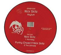 Nick Skitz - Asylum / 1 Hornbag [Import]