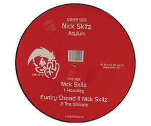 Nick Skitz - Asylum / 1 Hornbag [Import]