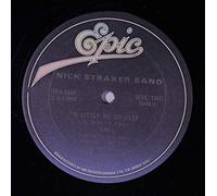 NICK STRAKER BAND - a little bit of jazz / leaving on a midnight train 12