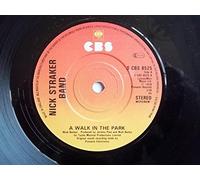 Nick Straker Band - A Walk In The Park