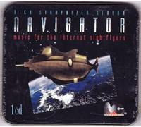 Nick Straybizer Serena - Navigator (Music for the Internet nightflyers)