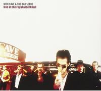 NICK & THE BAD SEEDS CAVE - LIVE AT THE ROYAL ALBERT HALL,LONDON CD NEUF