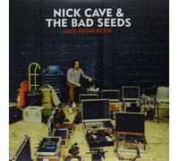 NICK & THE BAD SEEDS CAVE - LIVE FROM KCRW (GATEFOLD+MP3) 2 LP + DOWNLOAD NEUF