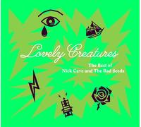 NICK & THE BAD SEEDS CAVE - LOVELY CREATURES-THE BEST OF...(1984-2014) 2 CD NEUF
