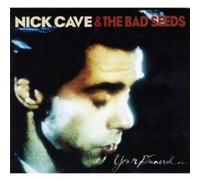 NICK & THE BAD SEEDS CAVE - YOUR FUNERAL...MY TRIAL-COLLECTOR'S ED CD + DVD NEUF