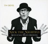Nick the Nightfly – The Devil – CD – Import (Edel)