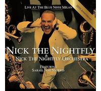 Nick The Nightfly - Nick The Nightfly: Live At The Blue Note Milan - 20th Ann. Ed. Yellow) [Winyl]