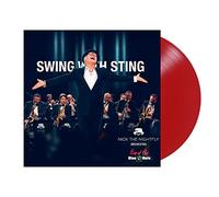 Nick the Nightfly - Swing with Sting (180 GR. Vinyl Red Gatefold) [Import]
