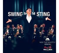 Nick the Nightfly - Swing with Sting [Import]