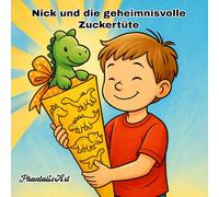 Nick und die geheimnisvolle Zuckertüte: Ein Mitmach-, Ausmal- und Erinnerungsbuch zum Schulanfang - zum Lesen, Malen, Einkleben, Gestalten vom eigenem ... der Schule inkl. Freundebuch im 1. Schuljahr