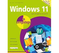 Nick Vandome Windows 11 in easy steps (Poche) In Easy Steps