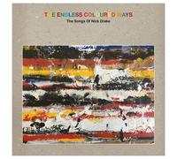 NICK/VARIOUS ARTISTS DRAKE - THE ENDLESS COLOURED WAYS...2 VINYL LP NEUF