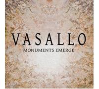 NICK VASALLO Monuments Emerge (CD)