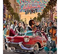 Nick Vintskevich - California Spirit (With Bill Champlin) [Vinyl] Uk - Import