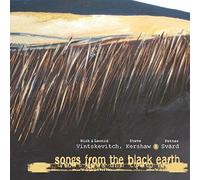Nick Vintskevitch – Songs from the Black Earth – Import