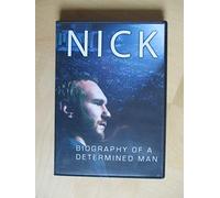 Nick Vujicic DVD: NICK Biography of a Determined Man