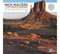Nick Walters & The Paradox Ensemble - Awakening [VINYL]