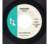 Nick Waterhouse : Monterey / Straight Love Affair