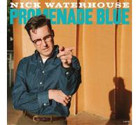 Nick Waterhouse Promenade Blue (Vinyl) 12" Album