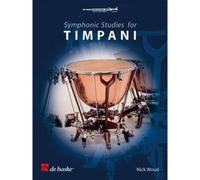 Nick Woud - Symphonic Studies For Timpani - Timbales