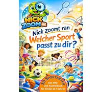 Nick zoomt ran: Welcher Sport passt zu Dir?