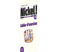 Nickel! 4 - Niveau B2 - Cahier d'activités