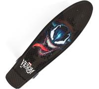Nickel Board Venom - planche à roulettes avec roulements ABEC-7 et roues en polyuréthane