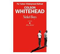 Nickel Boys – Les Éditions Albin Michel