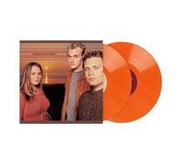 Nickel Creek - Nickel Creek - Orange Colored Vinyl [Vinyl LP]