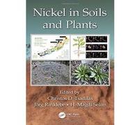 Nickel in Soils and Plants (Advances in Soil Science) - [Livre en VO] Christos Tsadilas (Auteur)